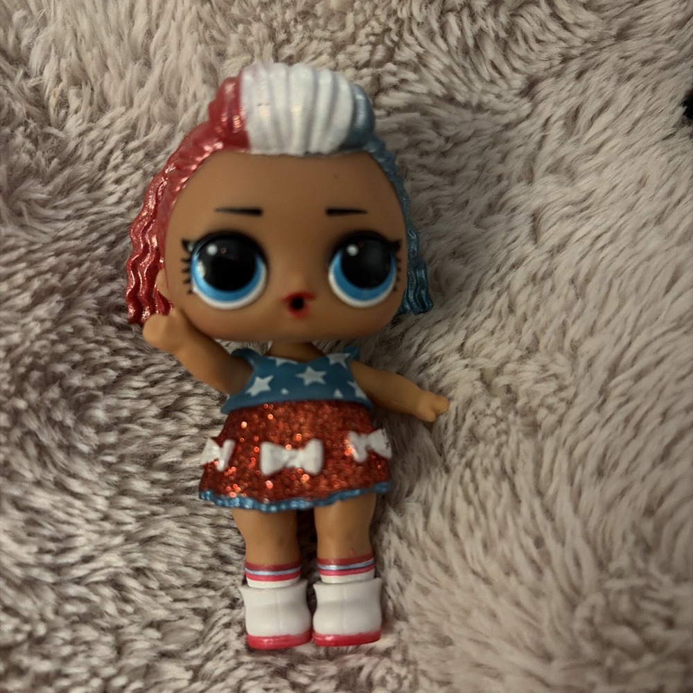 2016 LOL Surprise Summer Dayz Limited Edition JUBILEE‎ 3.25"